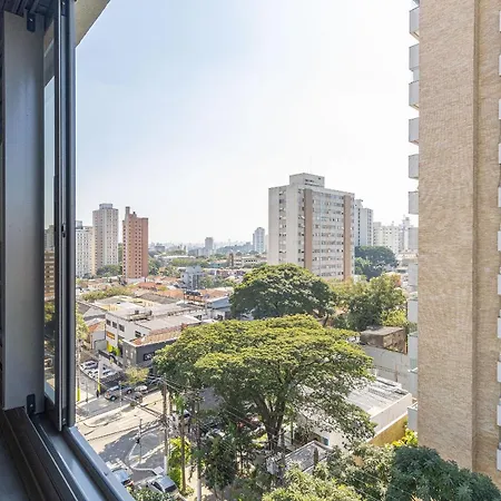 Arte Arquitetura Vila Mariana Sao Paulo Exterior photo