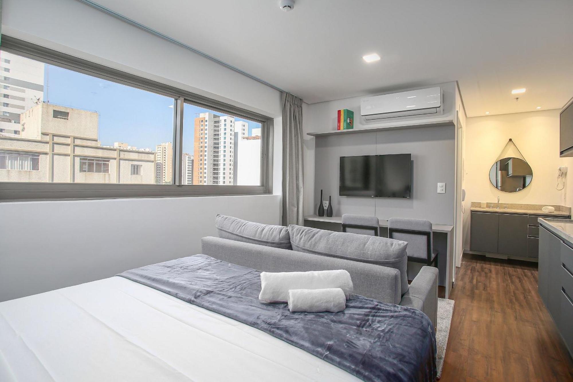 Arte Arquitetura Mariana Apartment Sao Paulo
