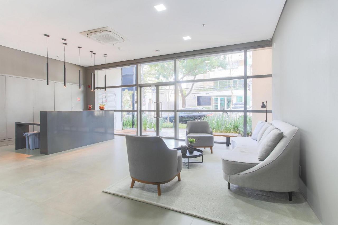 公寓 Arte Arquitetura Mariana
