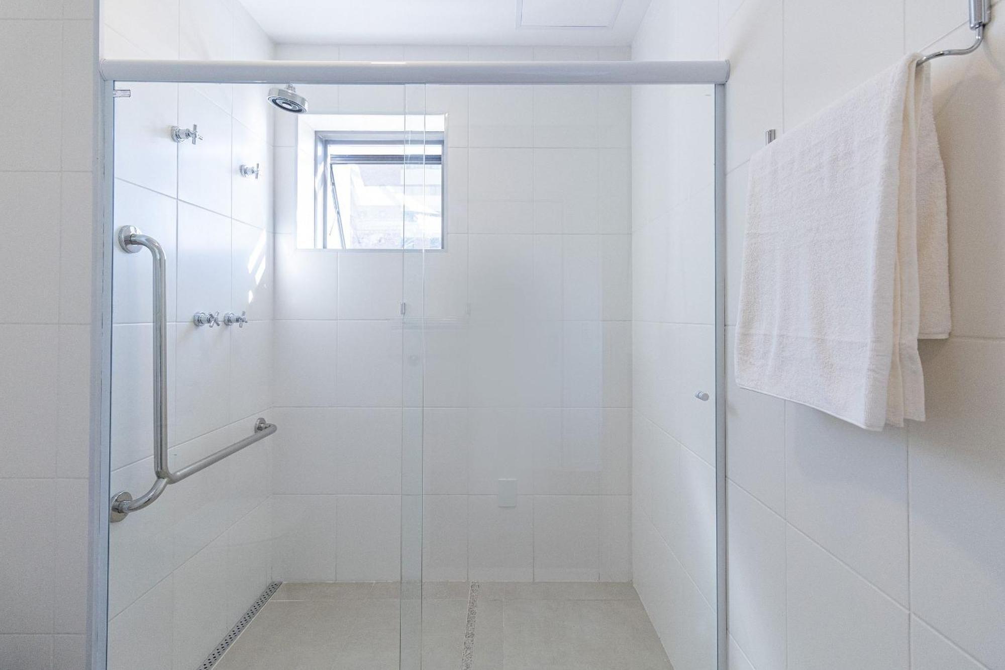 公寓 Arte Arquitetura Mariana 圣保罗
