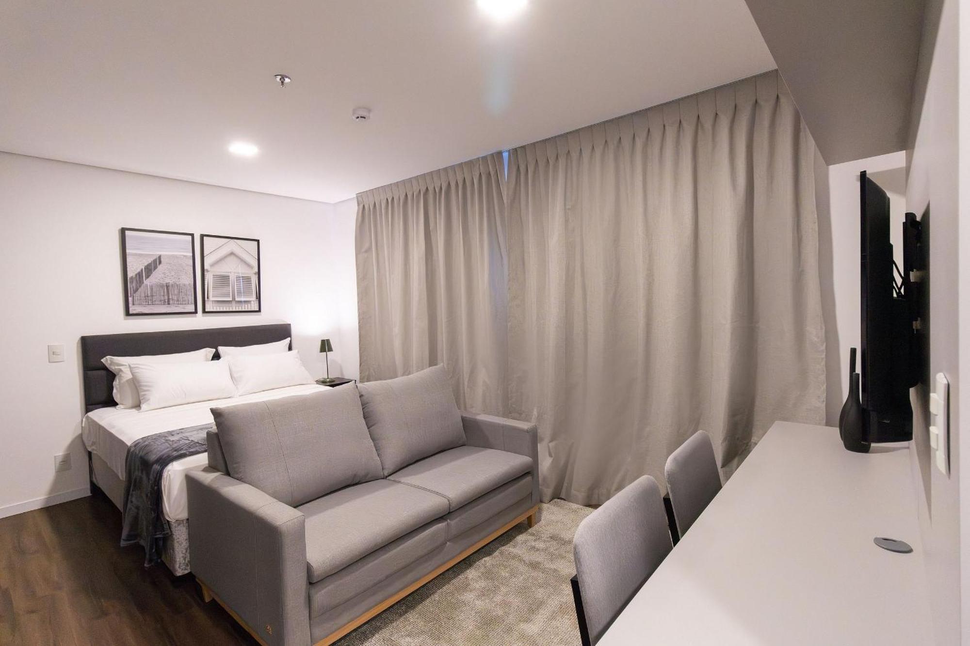 Arte Arquitetura Mariana 公寓