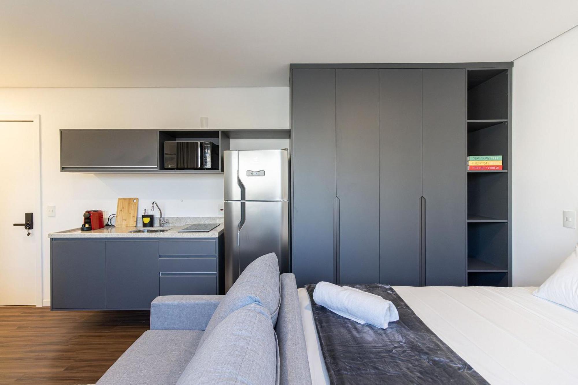 Arte Arquitetura Mariana 公寓 *