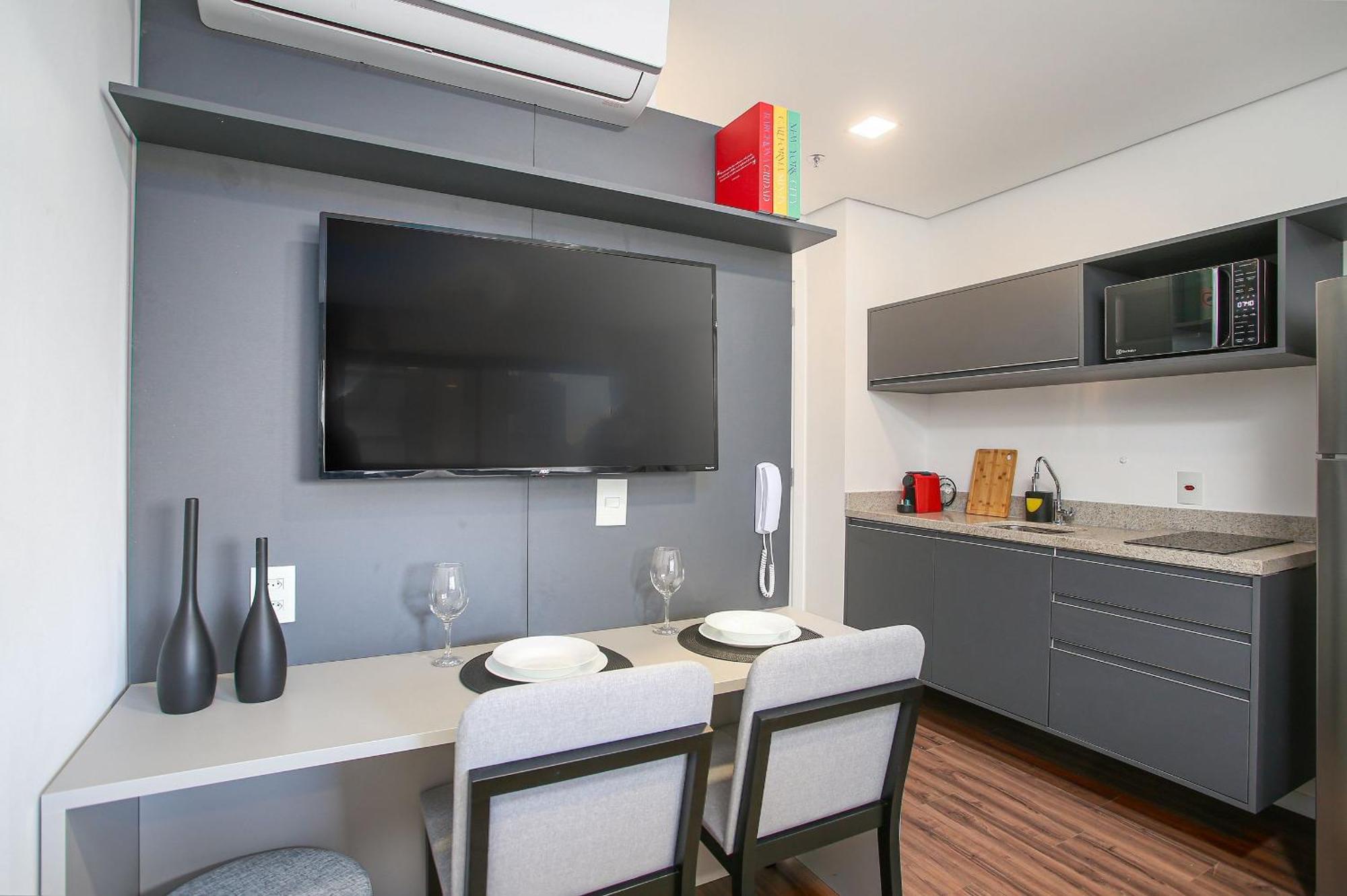 Arte Arquitetura Mariana 公寓