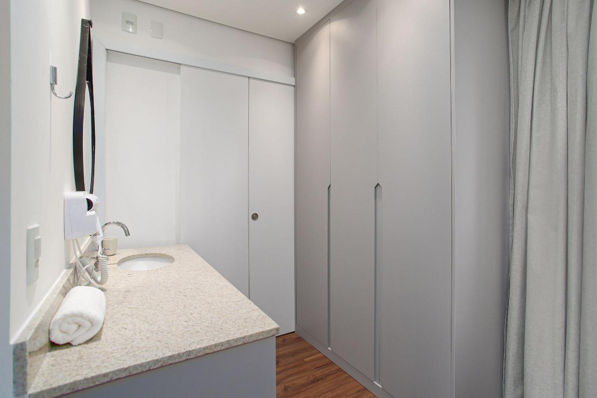 公寓 Arte Arquitetura Mariana